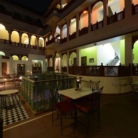 Hotel Harasar Haveli Bikaner Extérieur photo