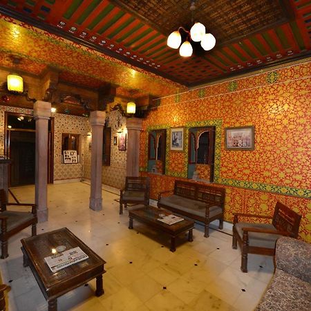 Hotel Harasar Haveli Bikaner Extérieur photo