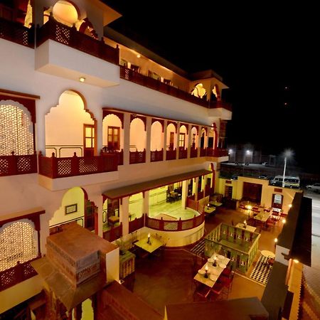 Hotel Harasar Haveli Bikaner Extérieur photo