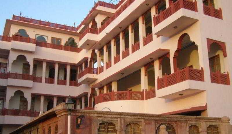Hotel Harasar Haveli Bikaner Extérieur photo