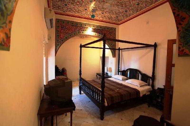 Hotel Harasar Haveli Bikaner Extérieur photo