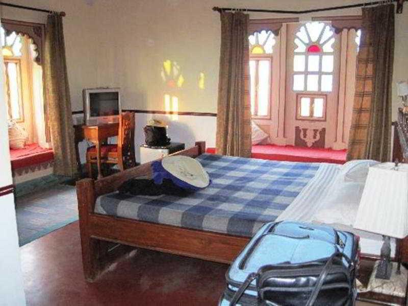 Hotel Harasar Haveli Bikaner Extérieur photo