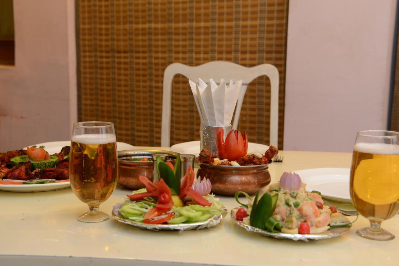 Hotel Harasar Haveli Bikaner Extérieur photo