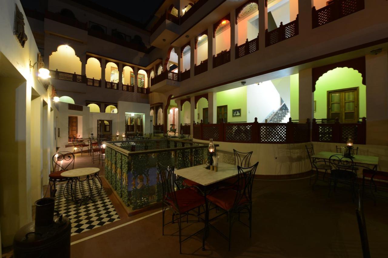 Hotel Harasar Haveli Bikaner Extérieur photo
