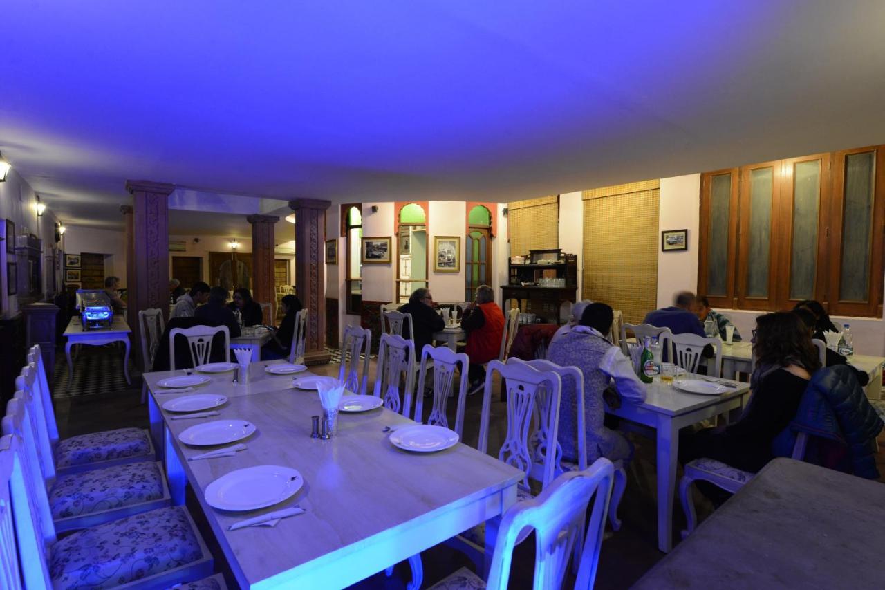 Hotel Harasar Haveli Bikaner Extérieur photo