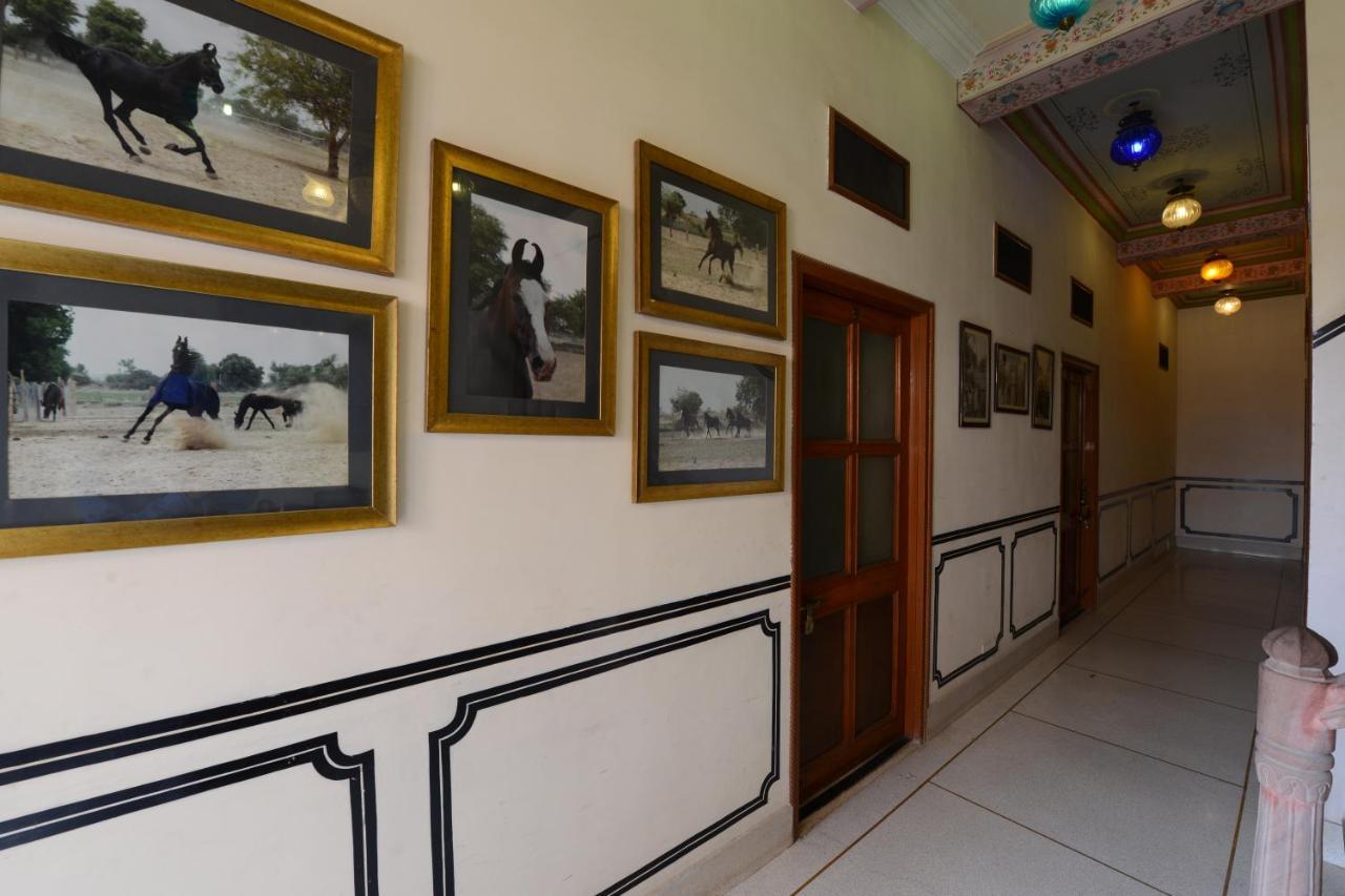 Hotel Harasar Haveli Bikaner Extérieur photo