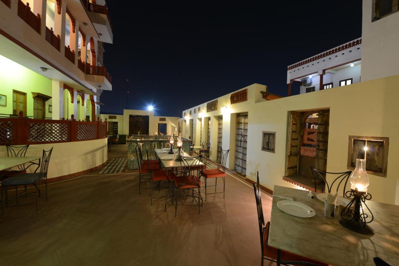 Hotel Harasar Haveli Bikaner Extérieur photo