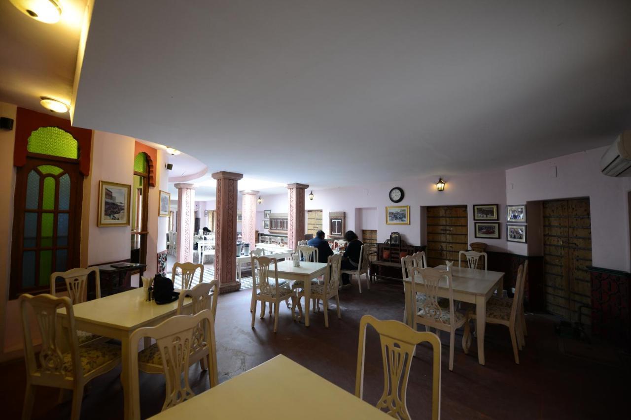 Hotel Harasar Haveli Bikaner Extérieur photo