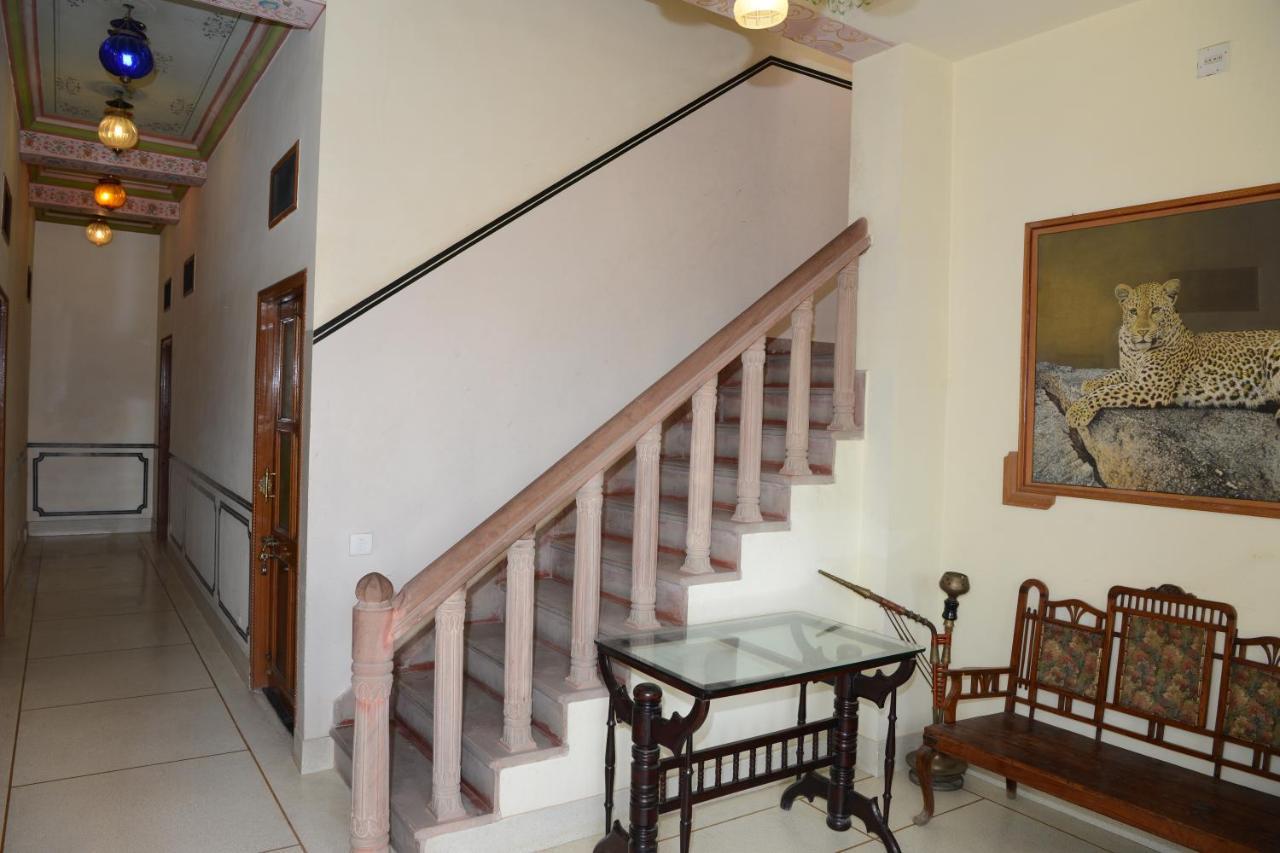 Hotel Harasar Haveli Bikaner Extérieur photo