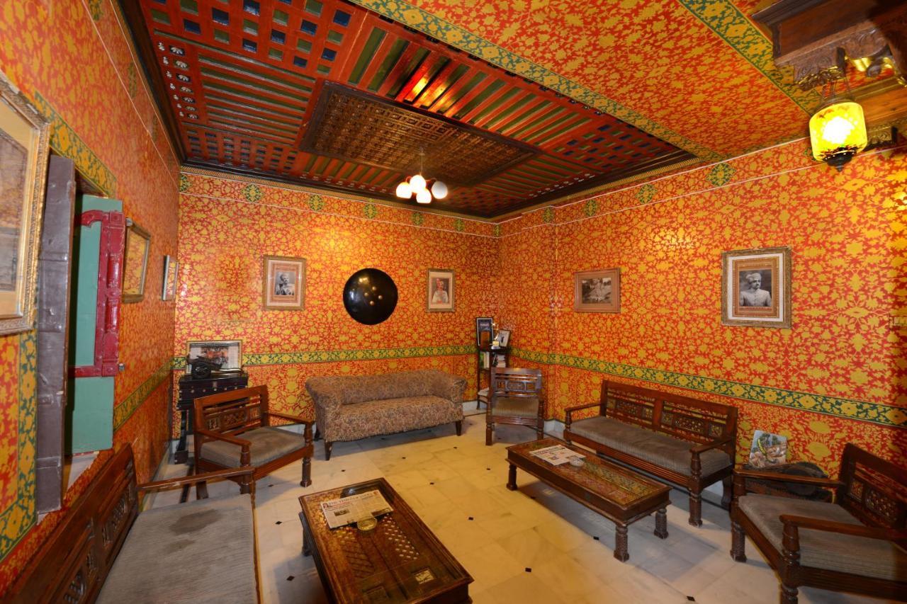 Hotel Harasar Haveli Bikaner Extérieur photo