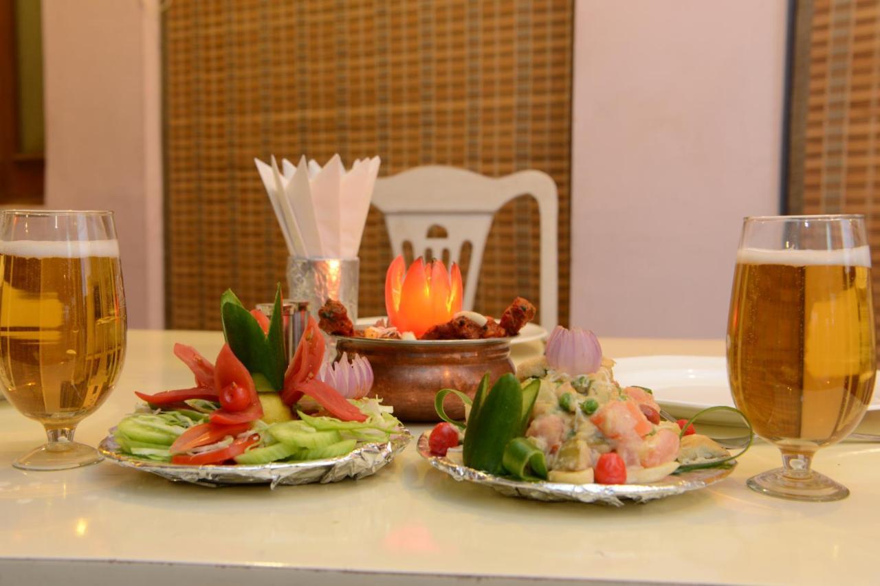 Hotel Harasar Haveli Bikaner Extérieur photo