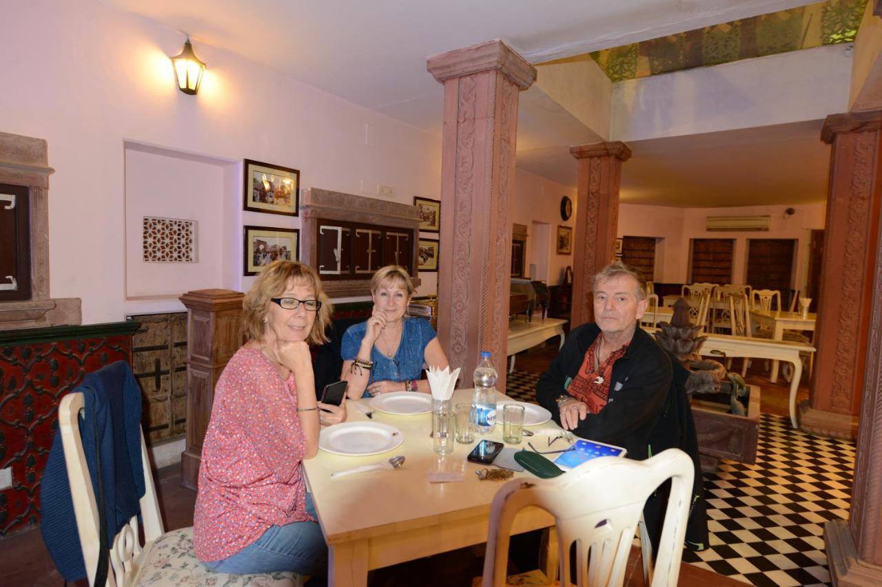 Hotel Harasar Haveli Bikaner Extérieur photo