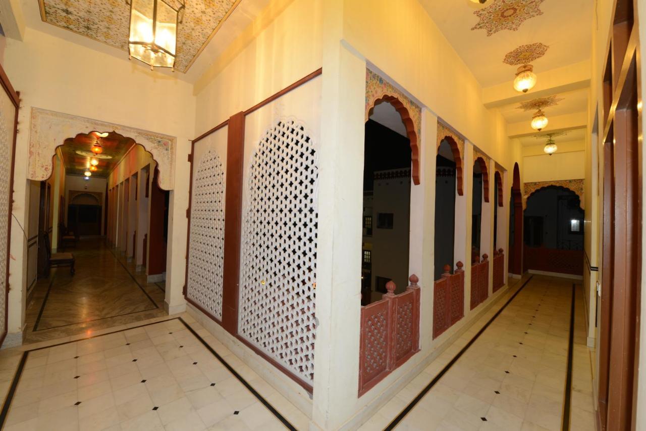 Hotel Harasar Haveli Bikaner Extérieur photo