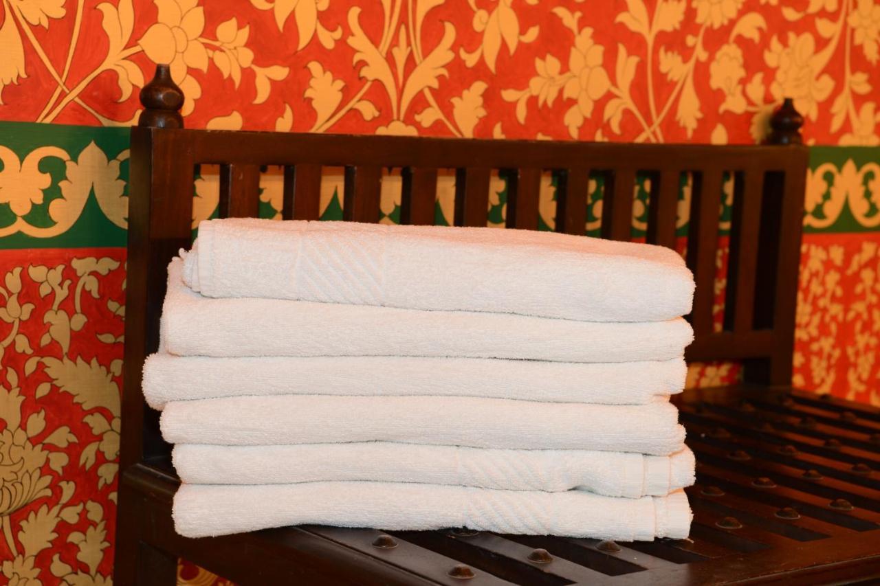 Hotel Harasar Haveli Bikaner Extérieur photo
