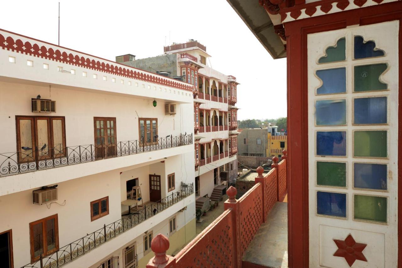 Hotel Harasar Haveli Bikaner Extérieur photo