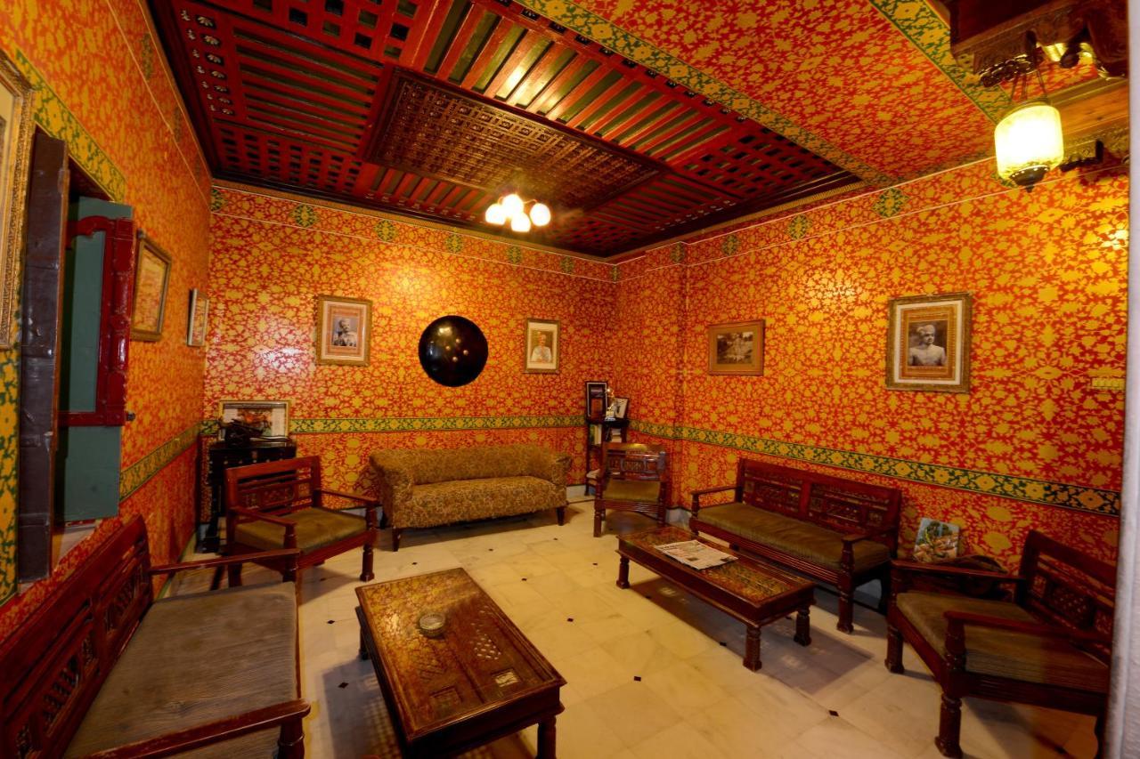 Hotel Harasar Haveli Bikaner Extérieur photo