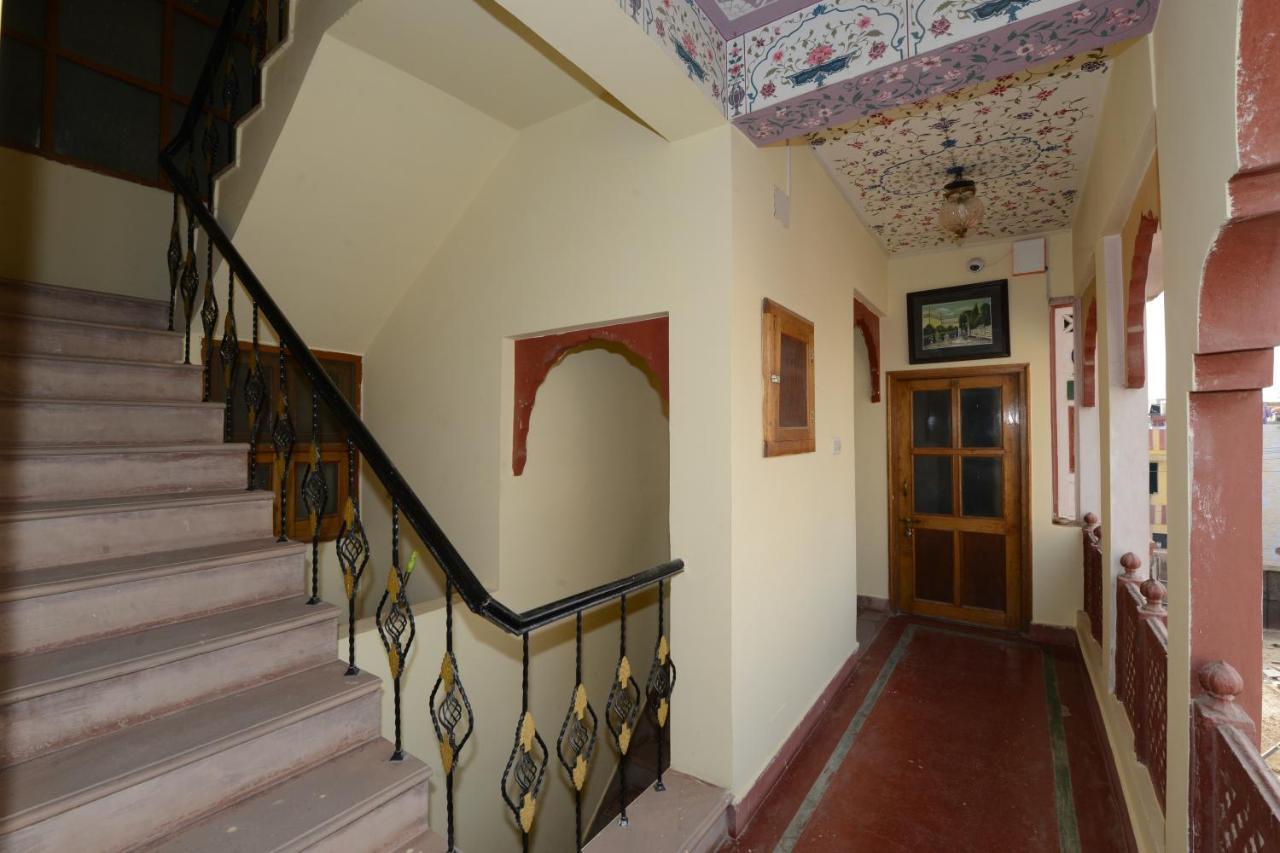 Hotel Harasar Haveli Bikaner Extérieur photo