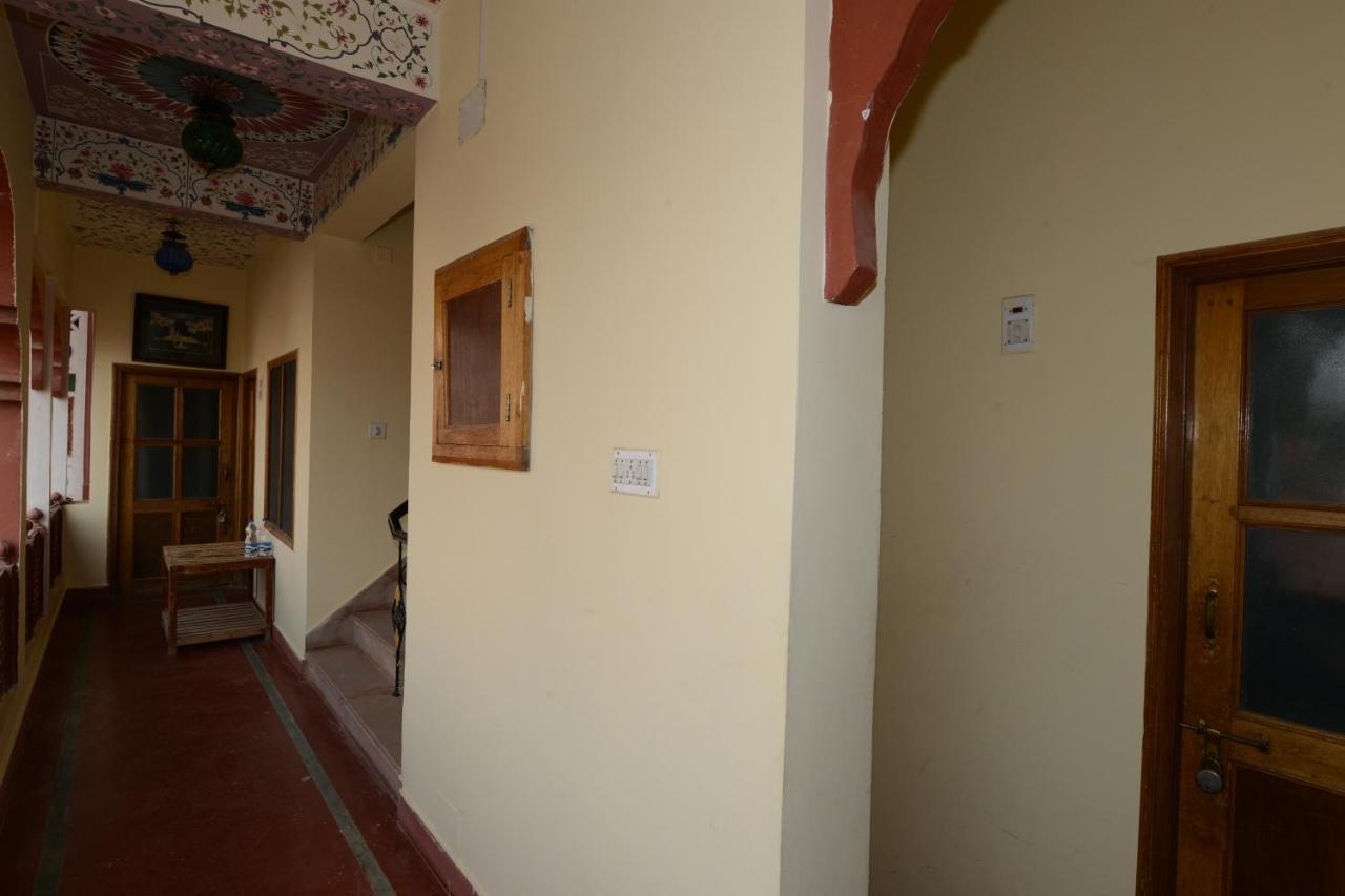Hotel Harasar Haveli Bikaner Extérieur photo