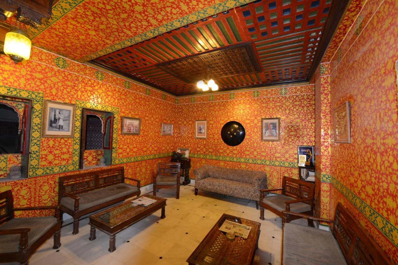 Hotel Harasar Haveli Bikaner Extérieur photo