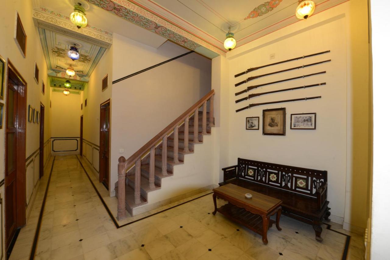 Hotel Harasar Haveli Bikaner Extérieur photo