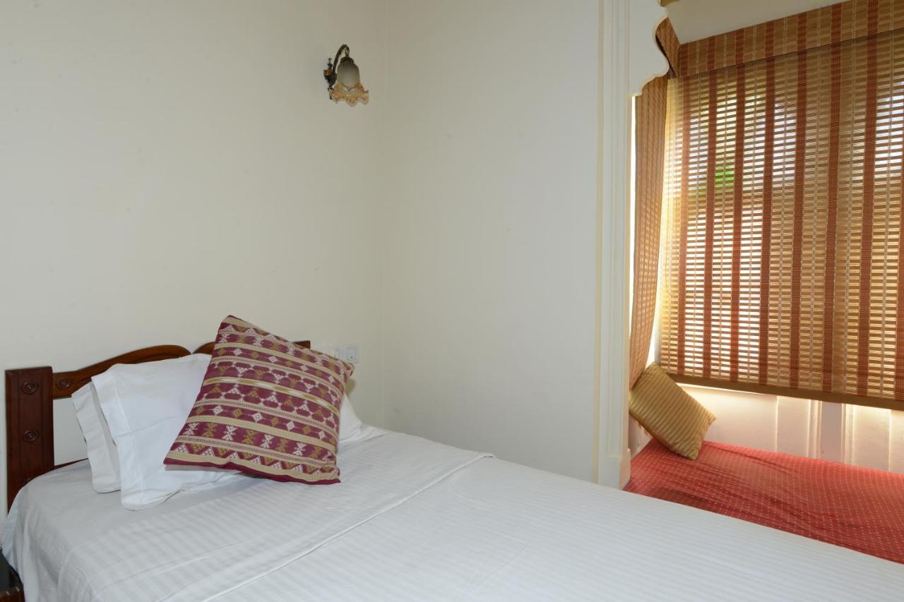 Hotel Harasar Haveli Bikaner Extérieur photo