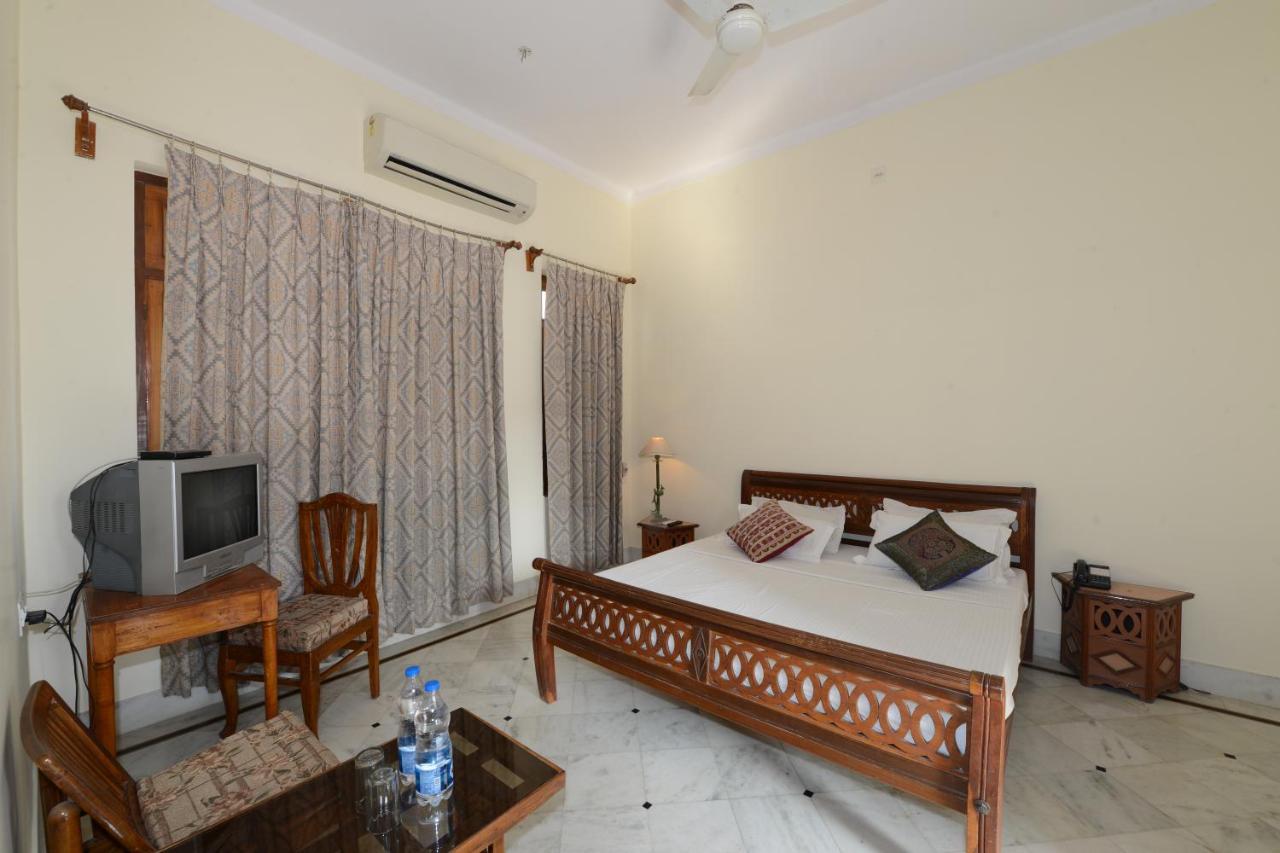 Hotel Harasar Haveli Bikaner Extérieur photo
