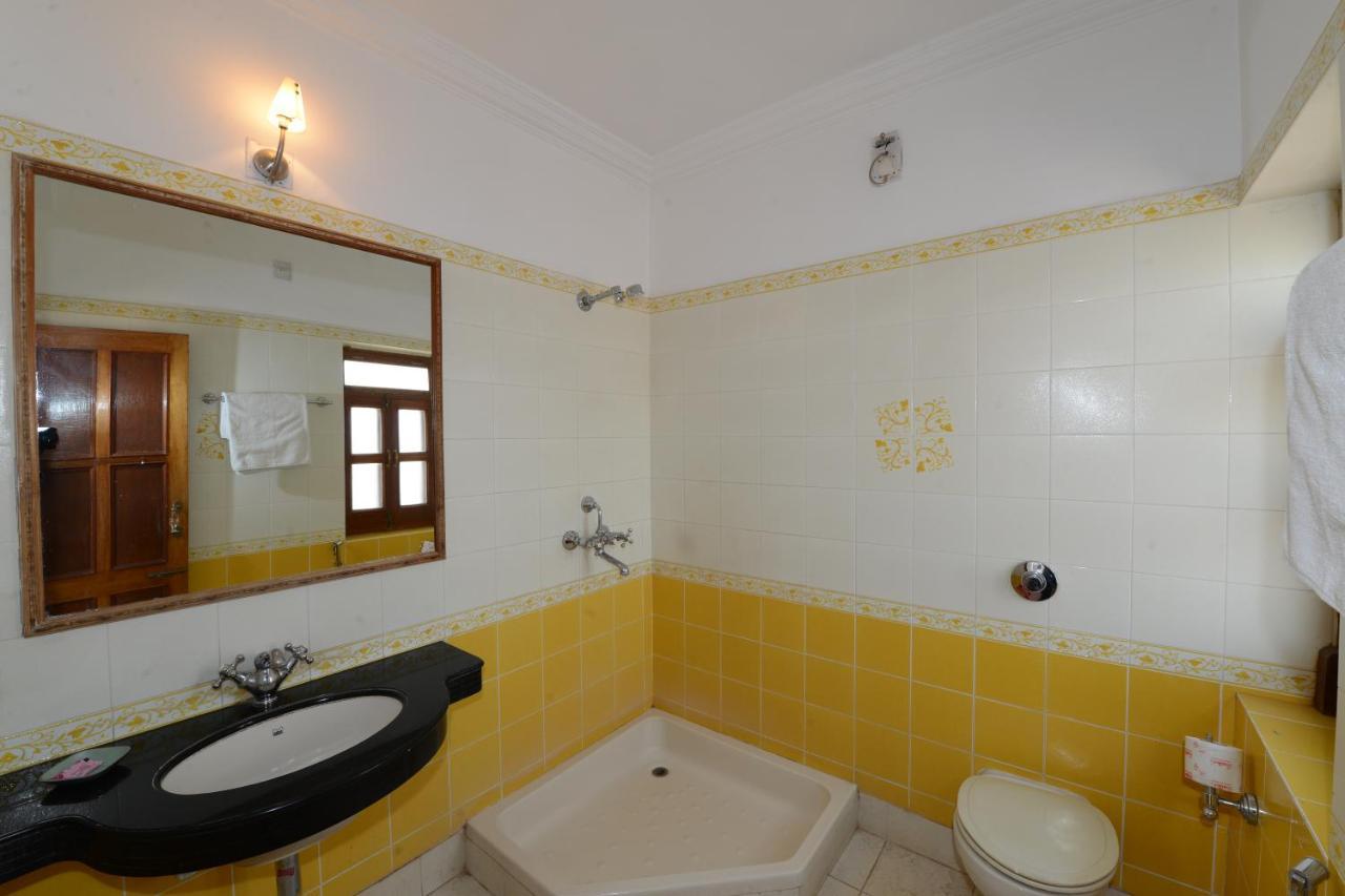 Hotel Harasar Haveli Bikaner Extérieur photo