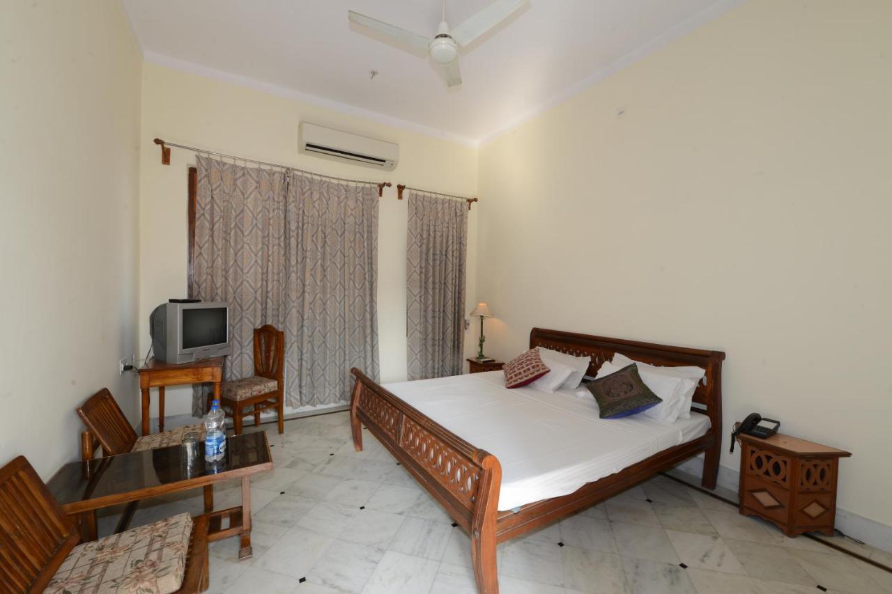 Hotel Harasar Haveli Bikaner Extérieur photo