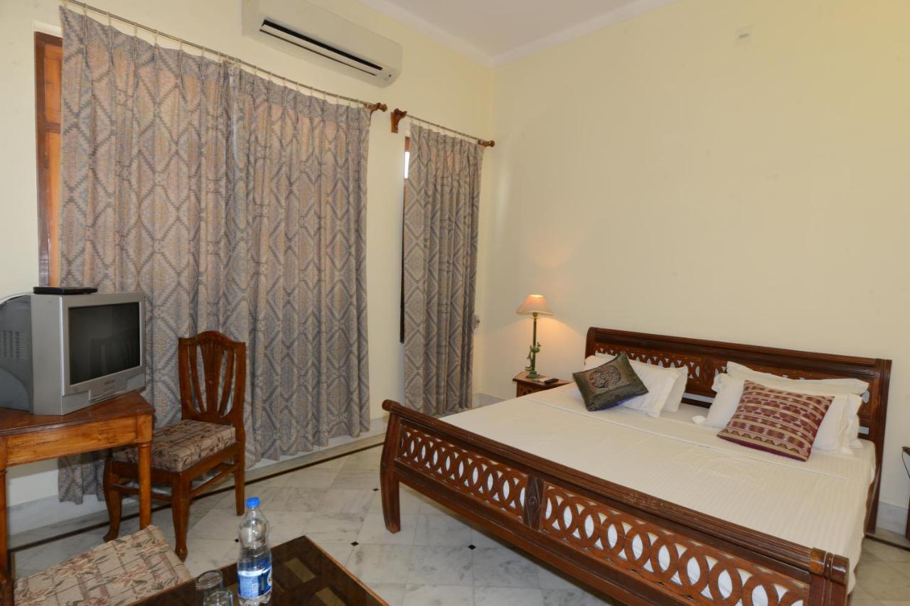Hotel Harasar Haveli Bikaner Extérieur photo