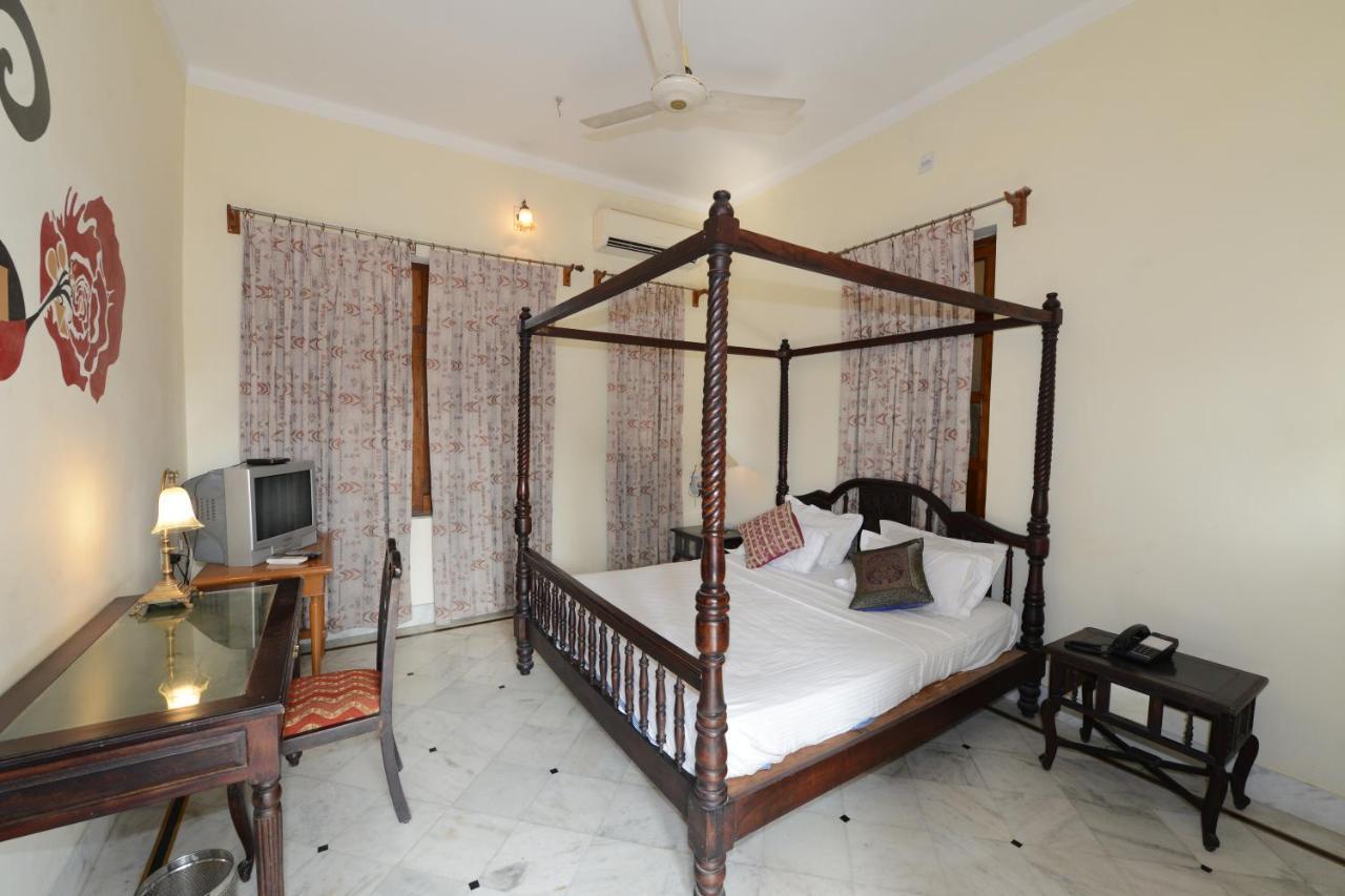 Hotel Harasar Haveli Bikaner Extérieur photo