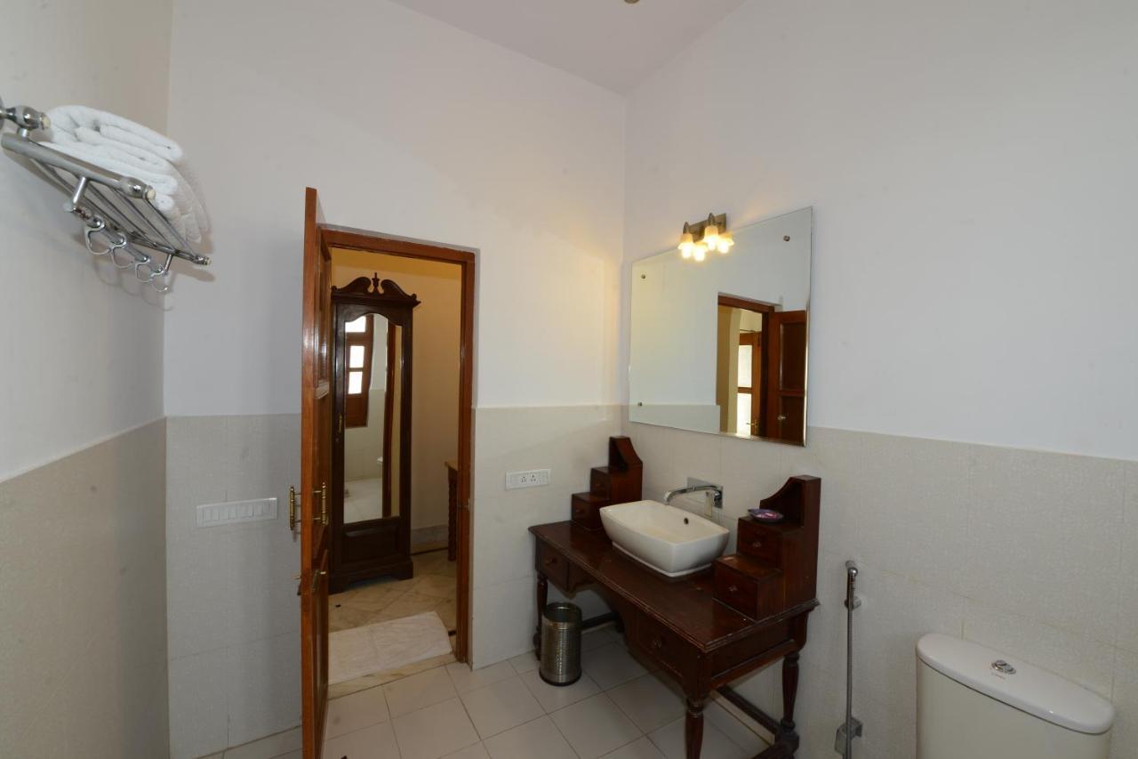 Hotel Harasar Haveli Bikaner Extérieur photo