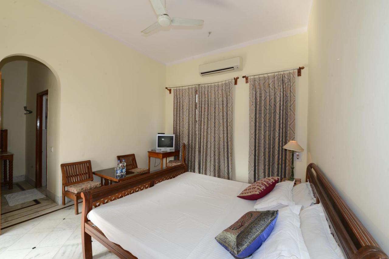 Hotel Harasar Haveli Bikaner Extérieur photo