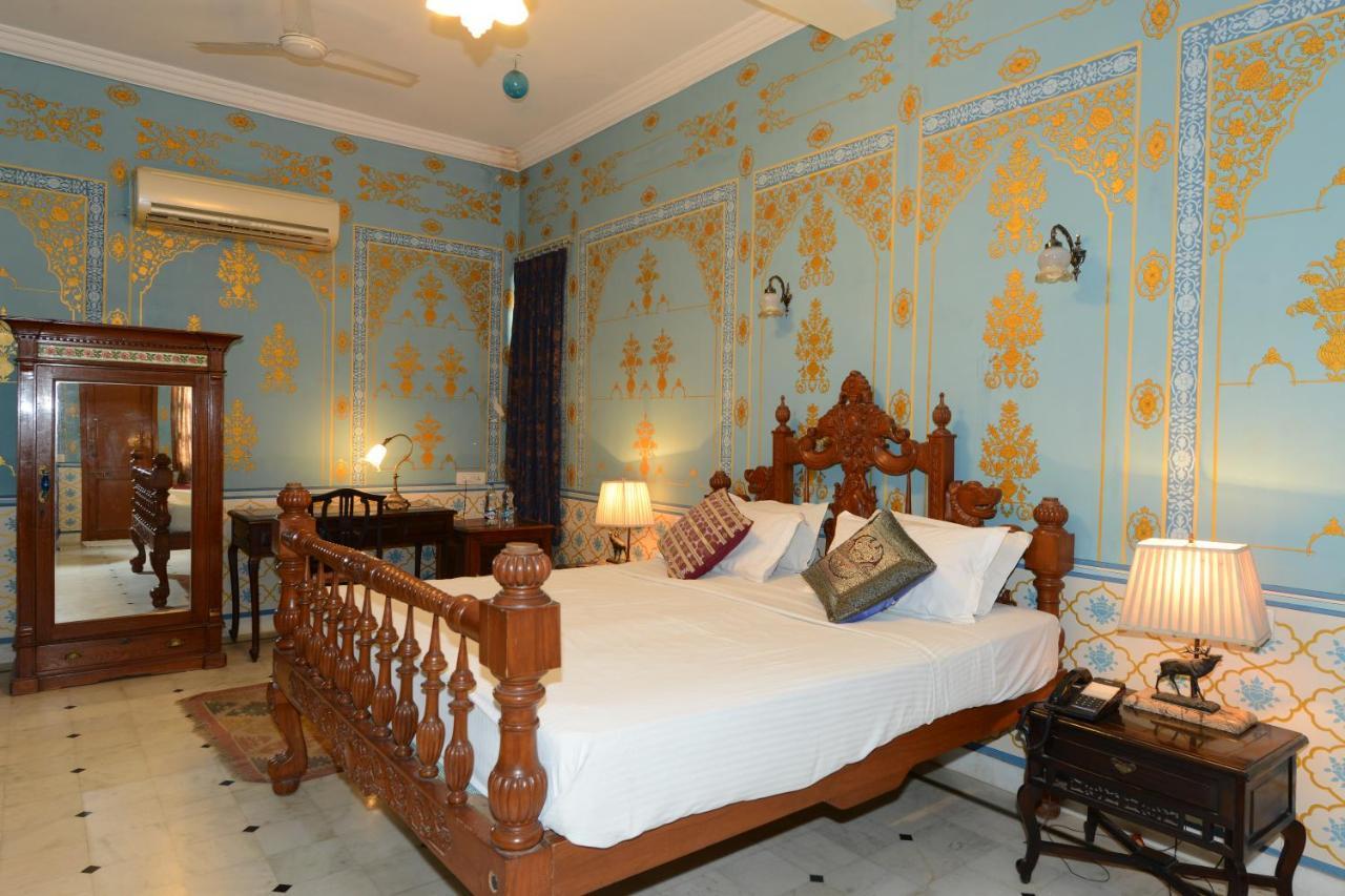 Hotel Harasar Haveli Bikaner Extérieur photo