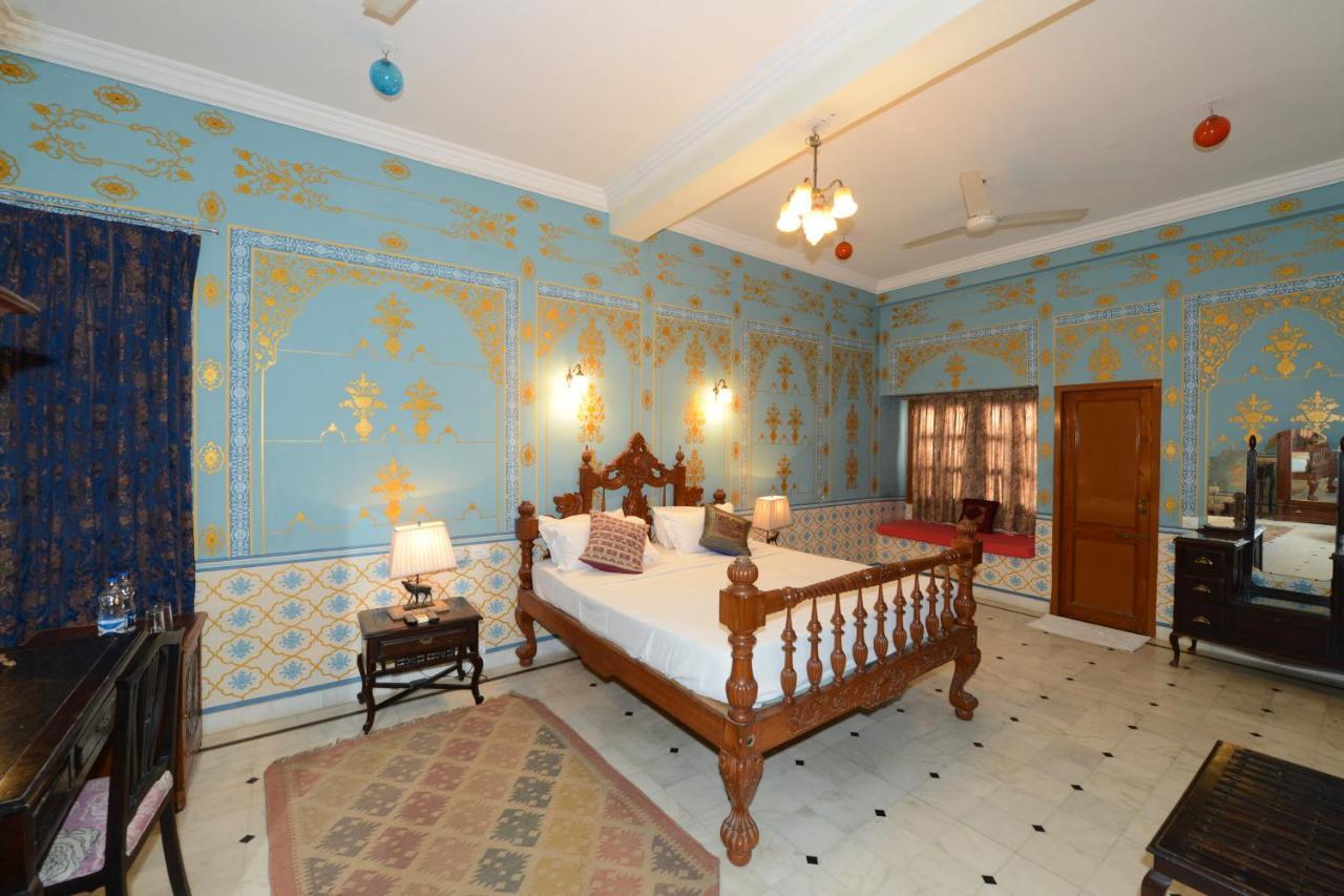 Hotel Harasar Haveli Bikaner Extérieur photo