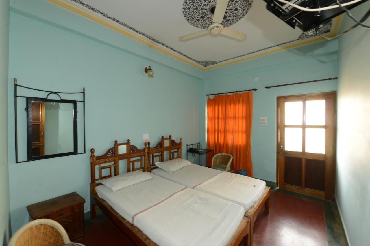 Hotel Harasar Haveli Bikaner Extérieur photo
