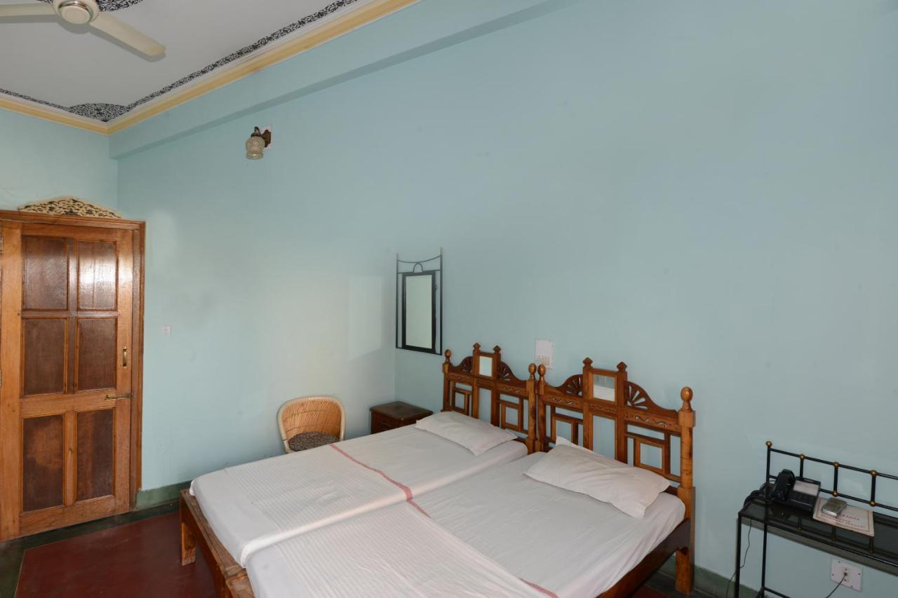 Hotel Harasar Haveli Bikaner Extérieur photo