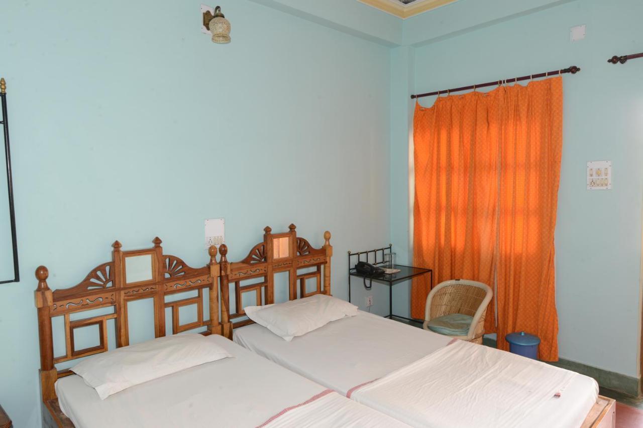 Hotel Harasar Haveli Bikaner Extérieur photo