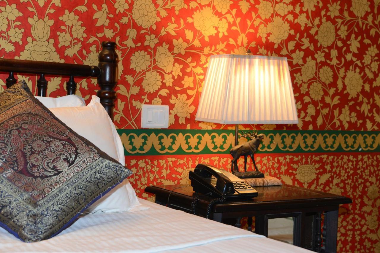 Hotel Harasar Haveli Bikaner Extérieur photo