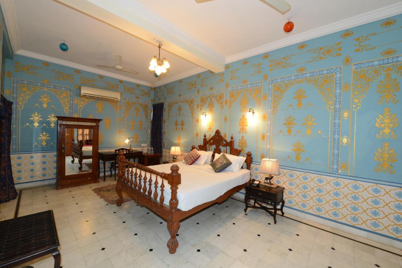 Hotel Harasar Haveli Bikaner Extérieur photo