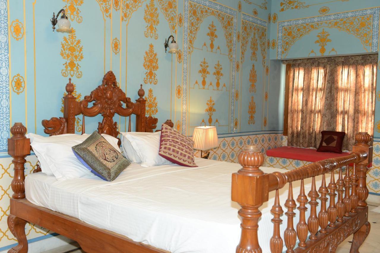 Hotel Harasar Haveli Bikaner Extérieur photo